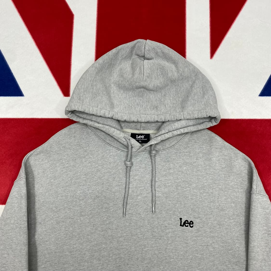 Lee 후드티 XL 상품이미지3