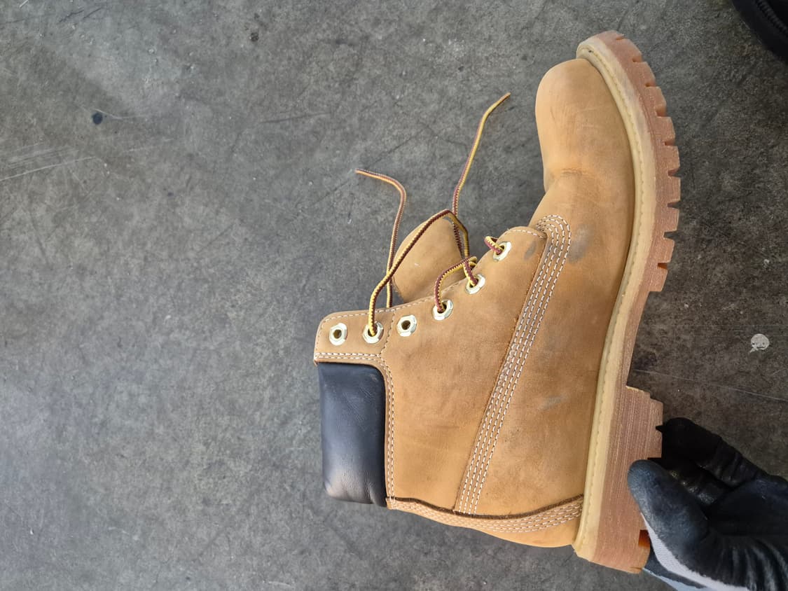 팀버랜드 6인치 부츠 7M (240) 프라임로프트 200g 상품이미지4