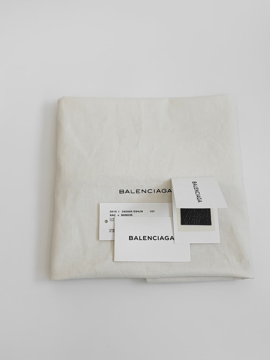 발렌시아가 시티백 뉴자이언트 파트타임 판매합니다. 상품이미지9