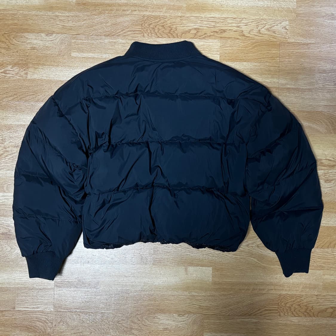 JSNY 리버시블 구스다운 M 상품이미지4