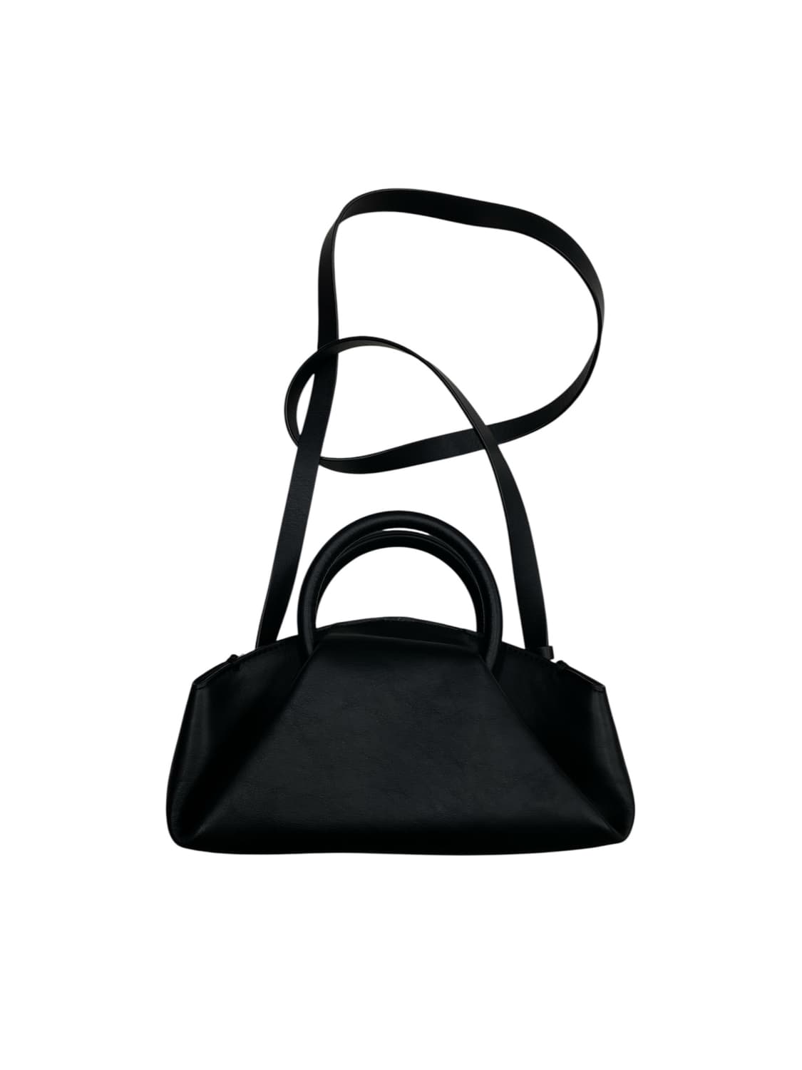 코스 레더 미니백 3way 상품이미지2