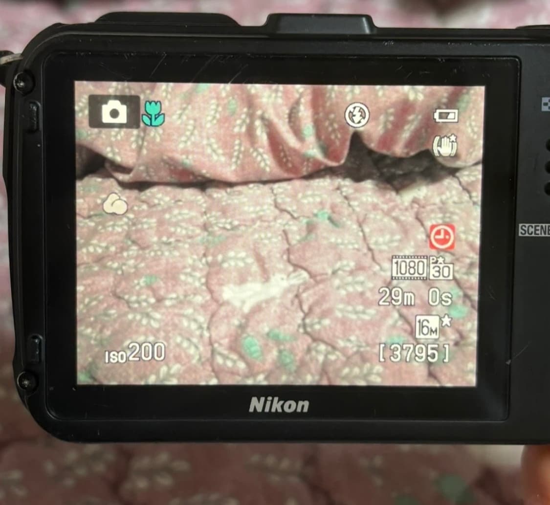 니콘 쿨픽스 AW100 상품이미지2