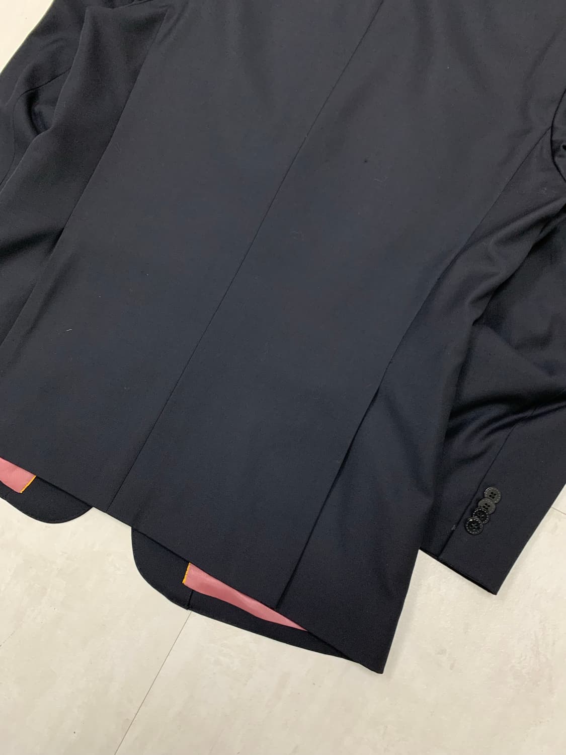 Ermenegildo zegna 블랙 블레이저 #276 상품이미지9