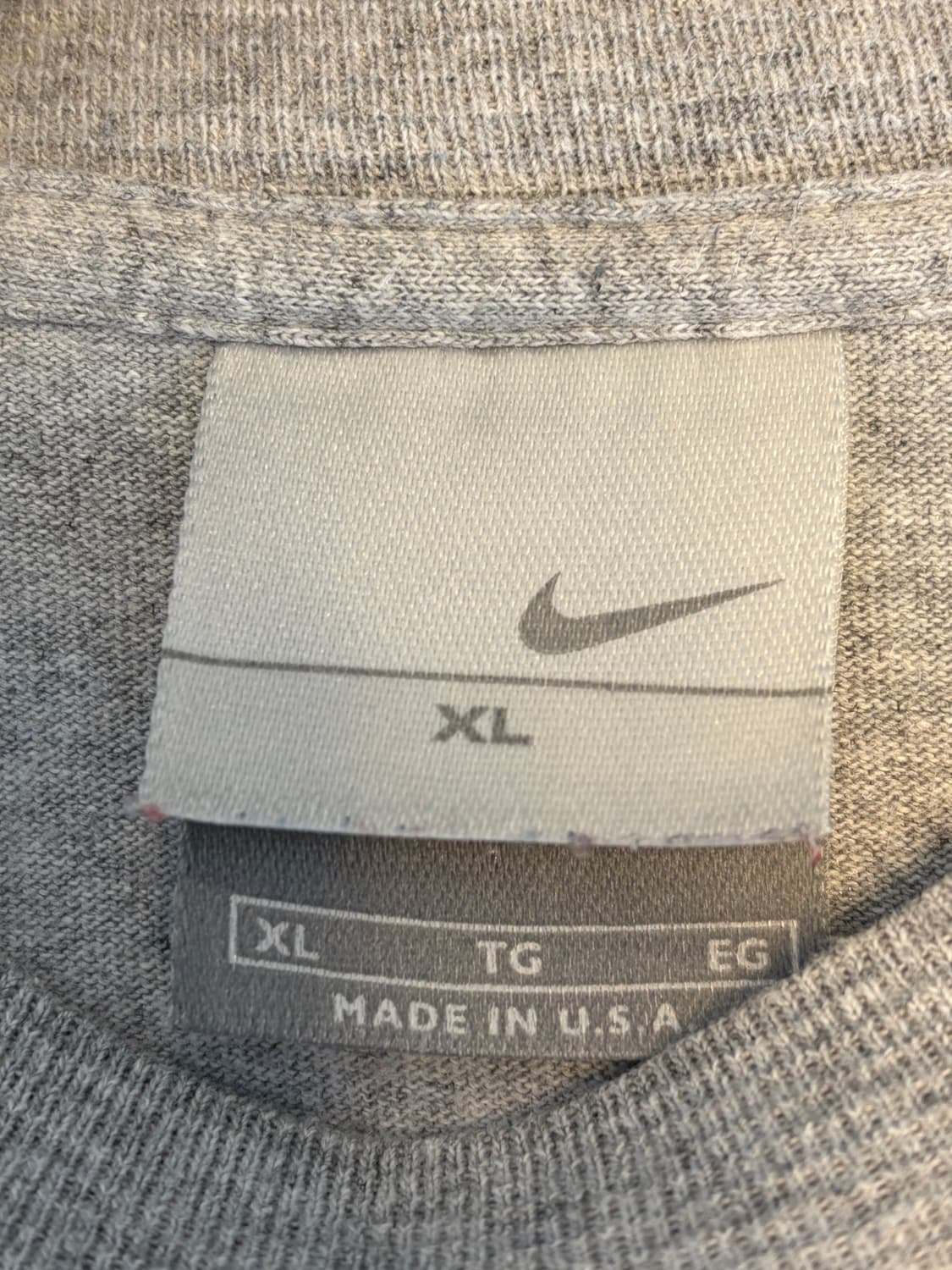 90s 나이키 롱슬리브 상품이미지6