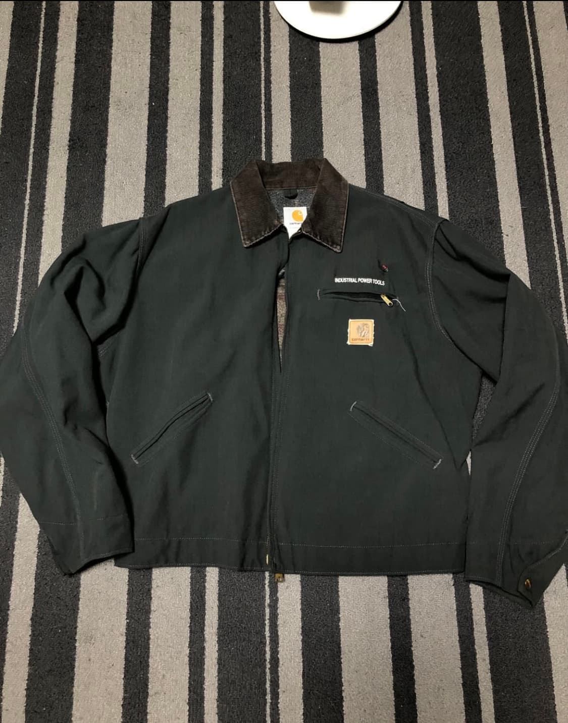 칼하트 90’s og 디트로이트 자켓  j97  상품이미지1