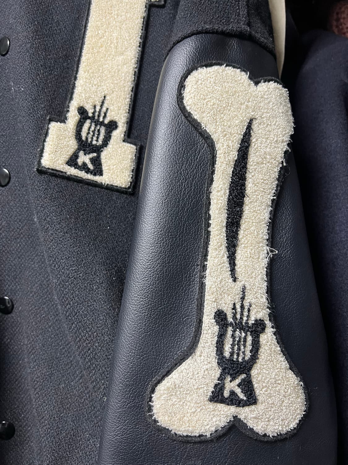 캐피탈 40s i-five 본 바시티 3사이즈 상품이미지2