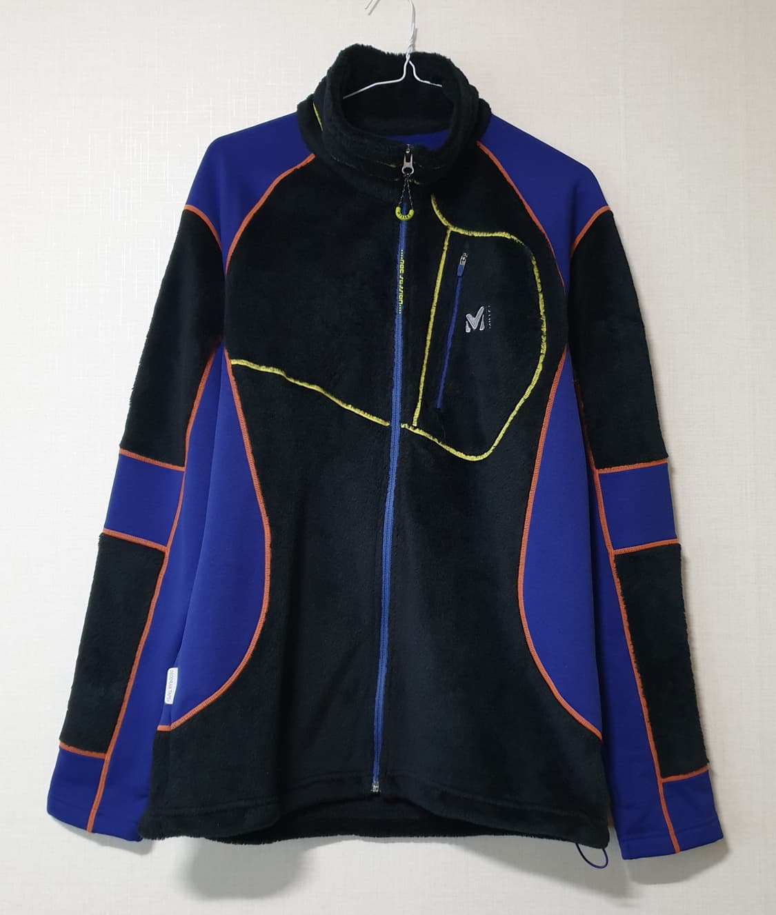 밀레 집업 자켓 100사이즈 상품이미지1