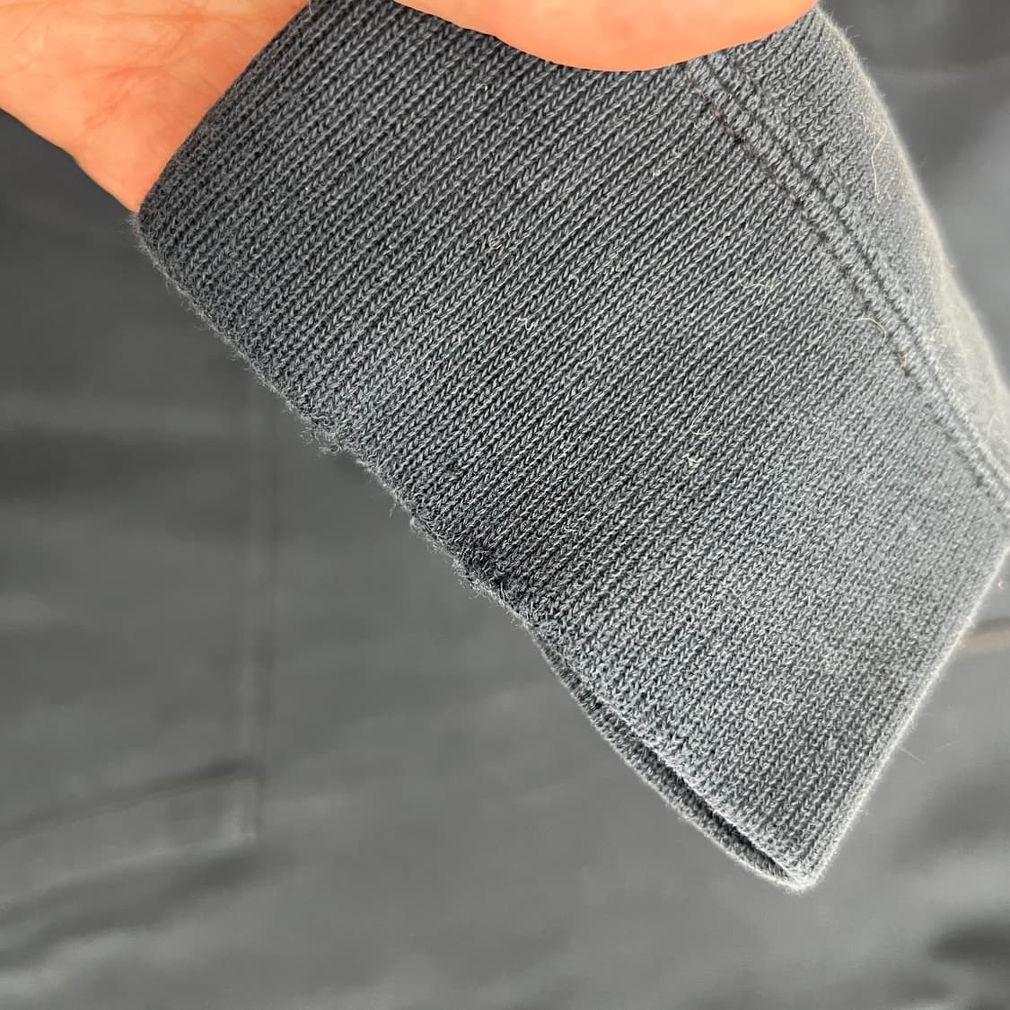 폴로 랄프로렌 블랙 후드티 L 상품이미지8