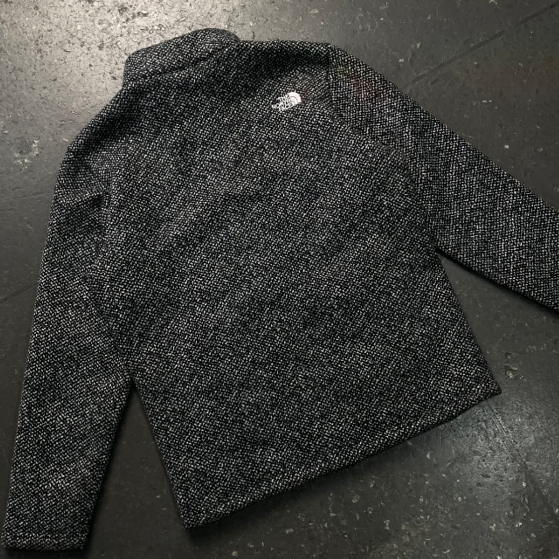 100 노스페이스 기모 후리스 자켓 상품이미지5