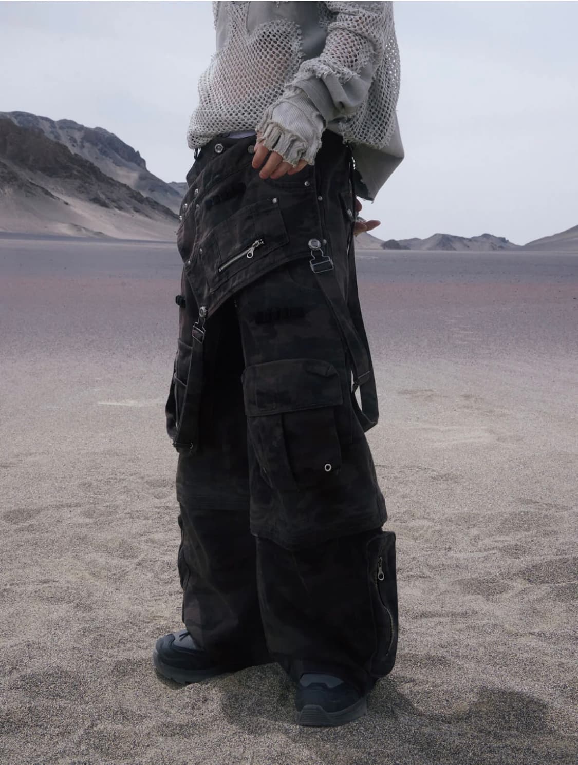 personsoul 카모 팬츠 상품이미지2