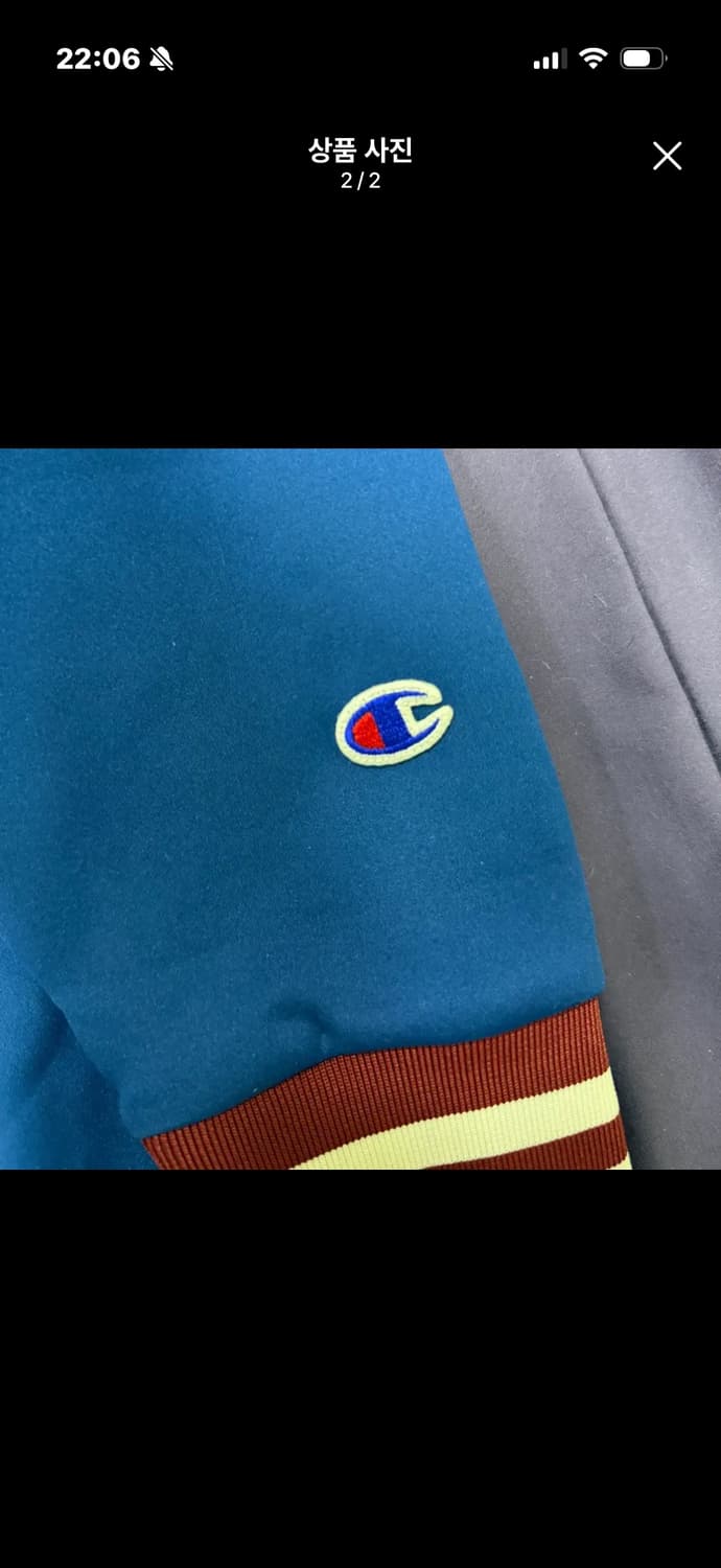 챔피온 져지 맨투맨 상품이미지2