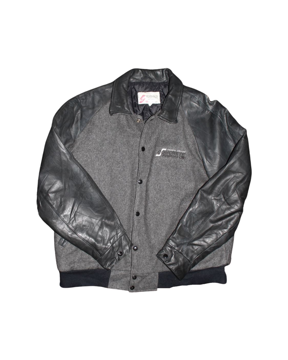 BIGSIZE UNIVERSITY VARSITY 상품이미지1