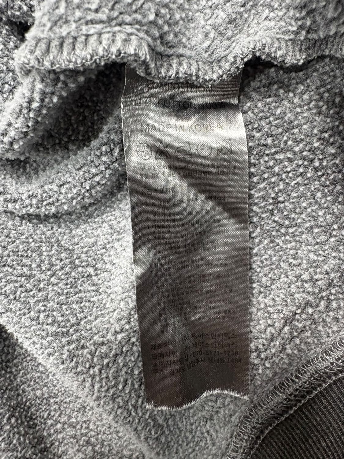 트래블 미시간 후드티  상품이미지7