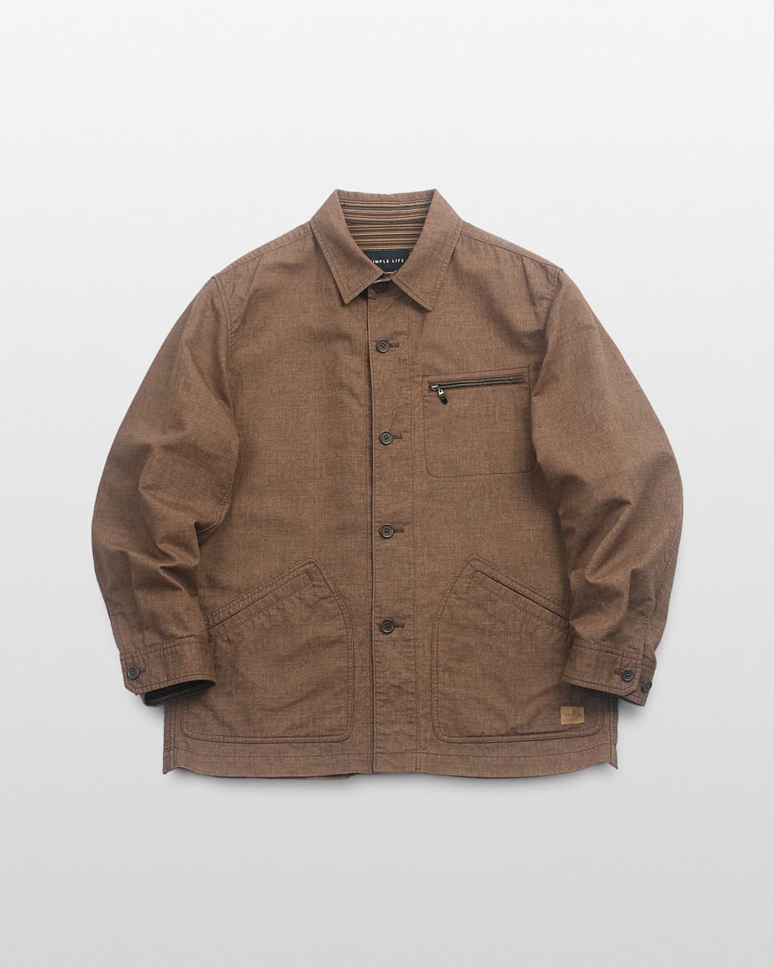 SIMPLE LIFE Work Jacket 상품이미지1