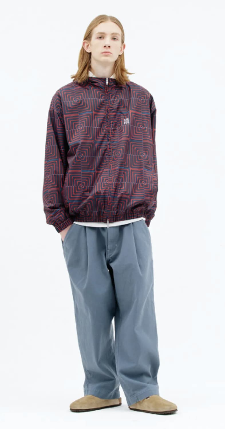 [M] yeseyesee 뉴스보이 바람막이 윈드브레이커 자켓 예스아이씨 상품이미지5