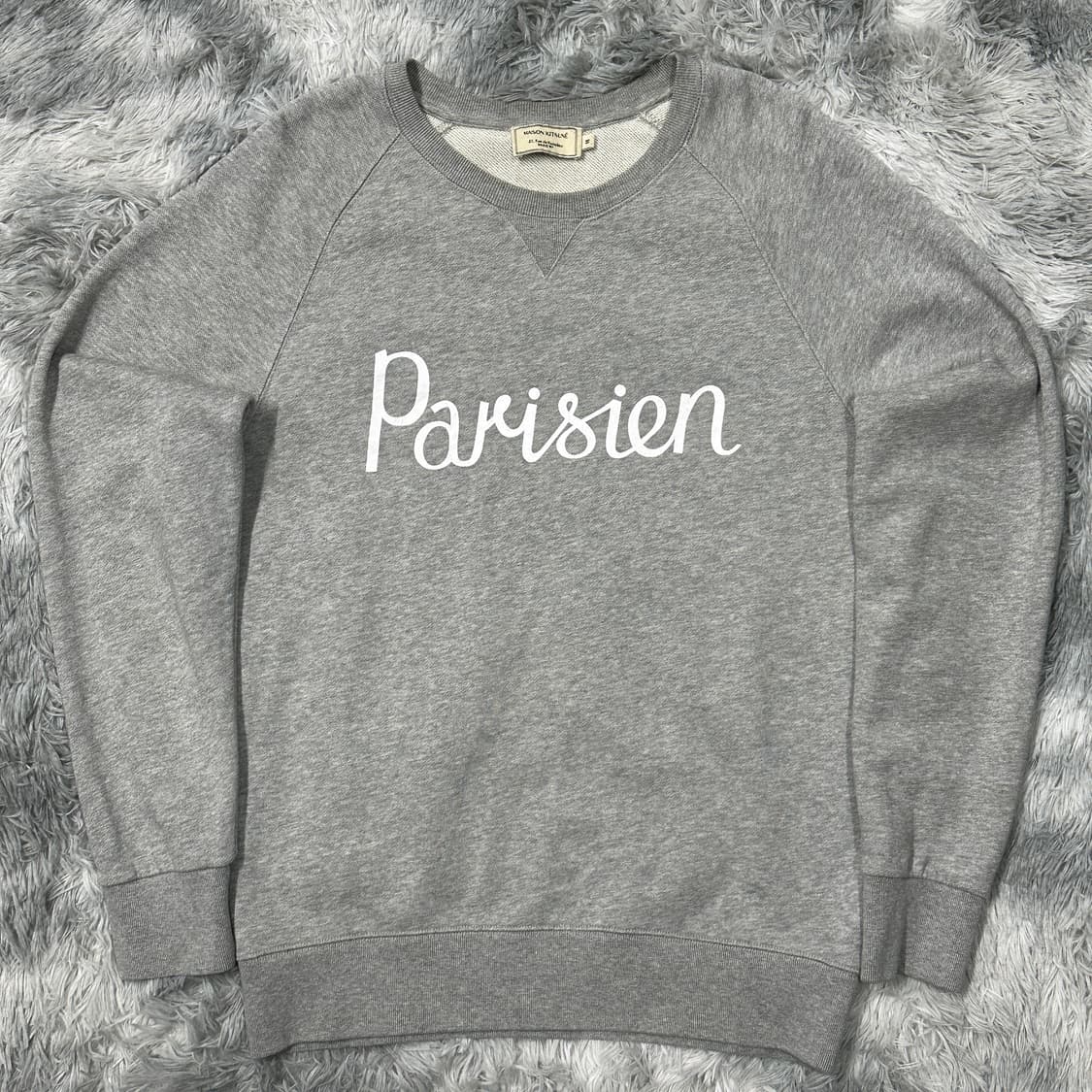 메종키츠네 파리지엥 맨투맨 m 상품이미지1