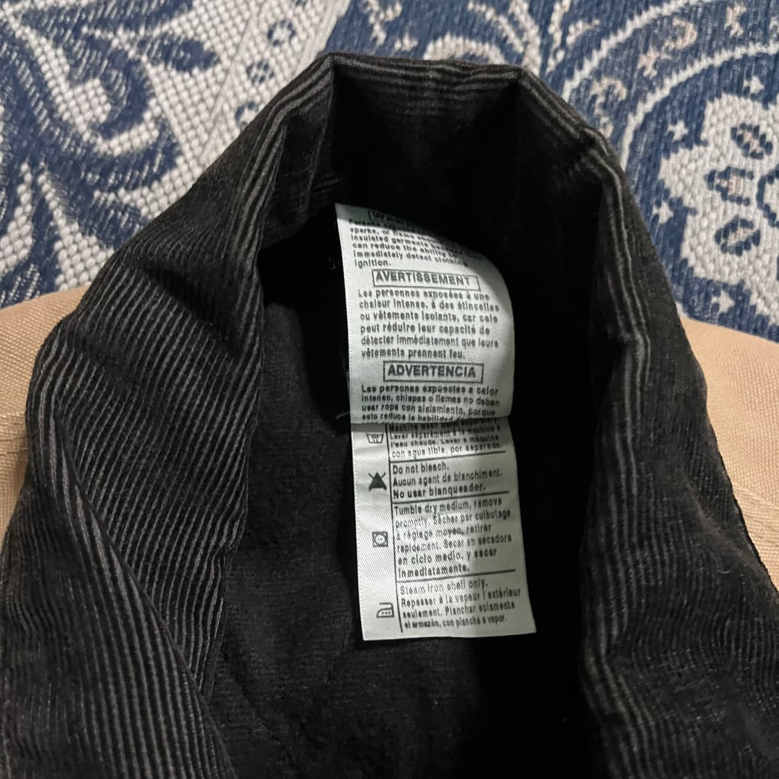 XL 칼하트 J14 산타페 자켓/W2764 상품이미지5
