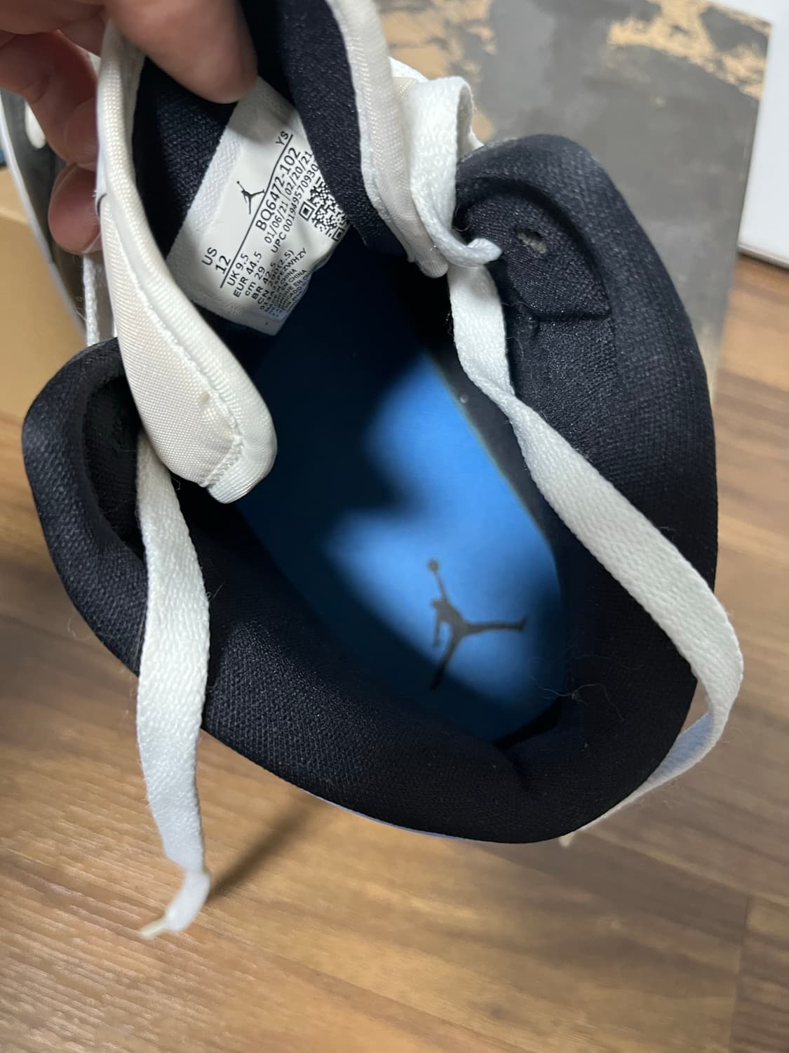 조던1 미드 상품이미지5