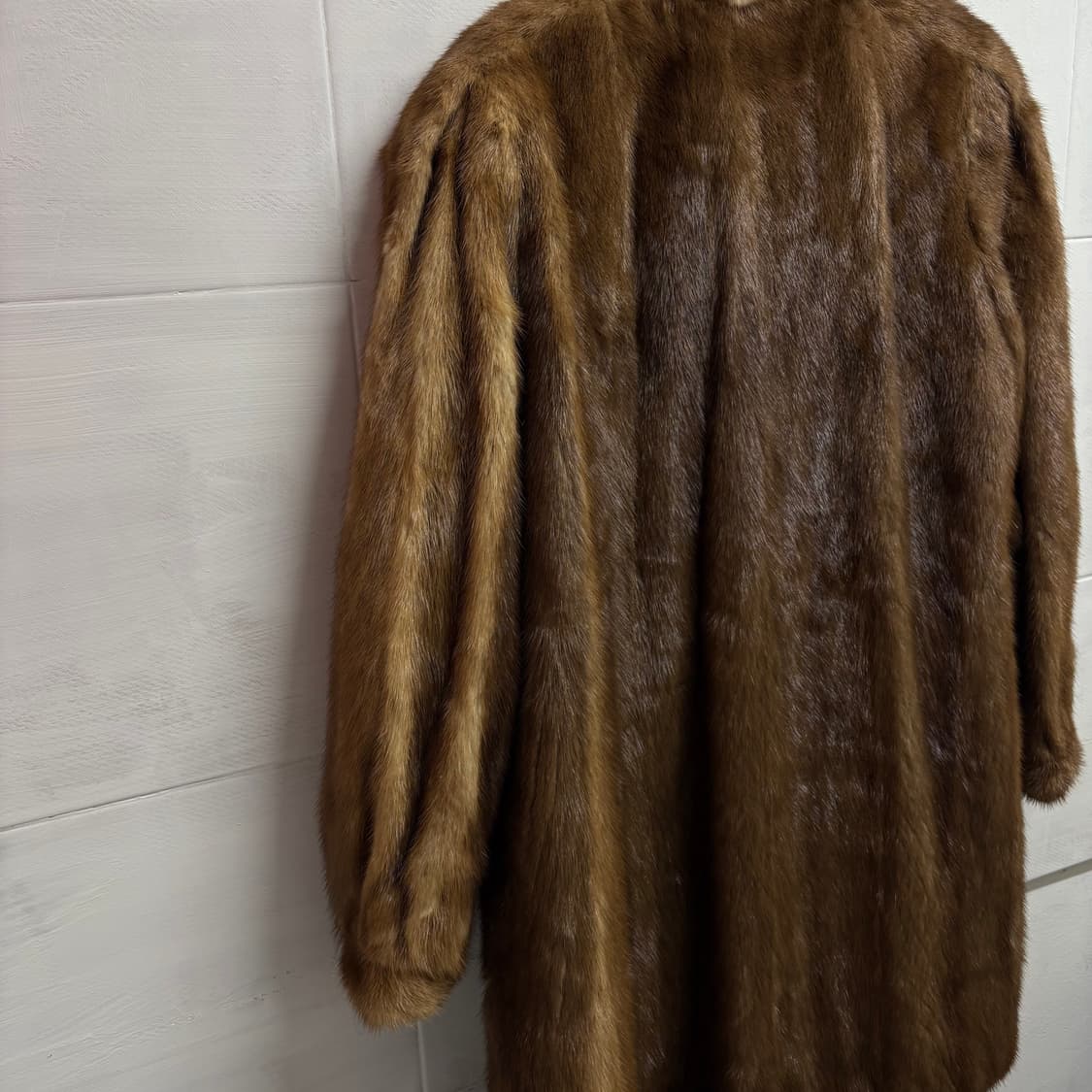 SAGA MINK ROYAL 사가밍크 로얄 밍크 코트  상품이미지7