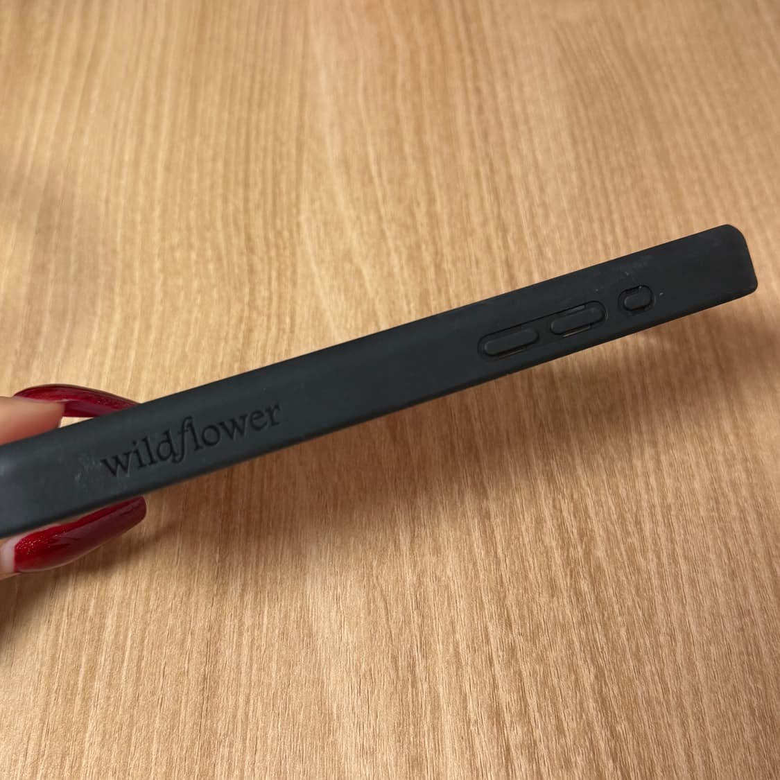 (15프로맥스) Wildflower 와일드플라워 I♡ME 케이스 상품이미지2