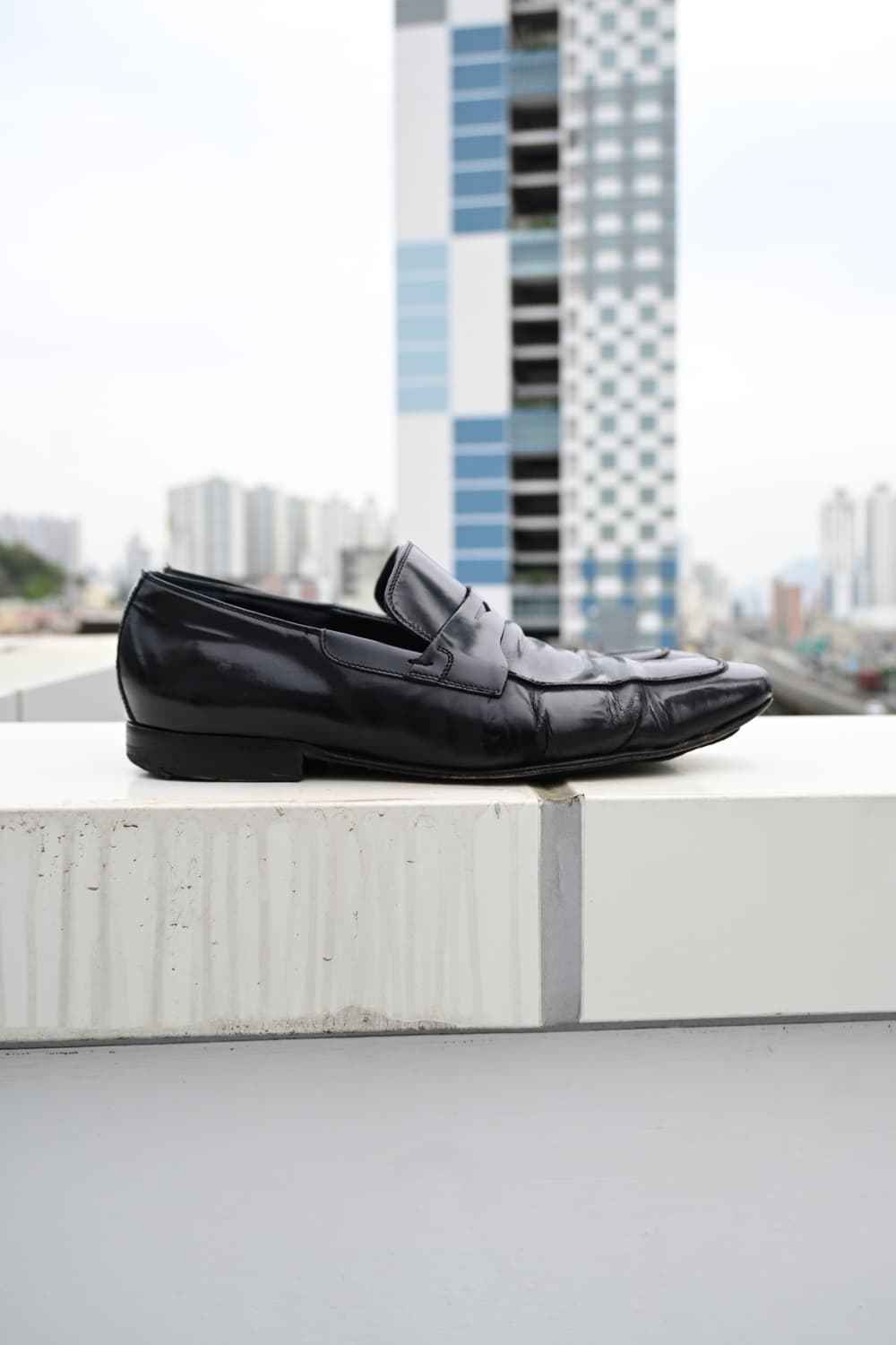 10SS [Kris Van Assche] Leather Loafer 상품이미지5