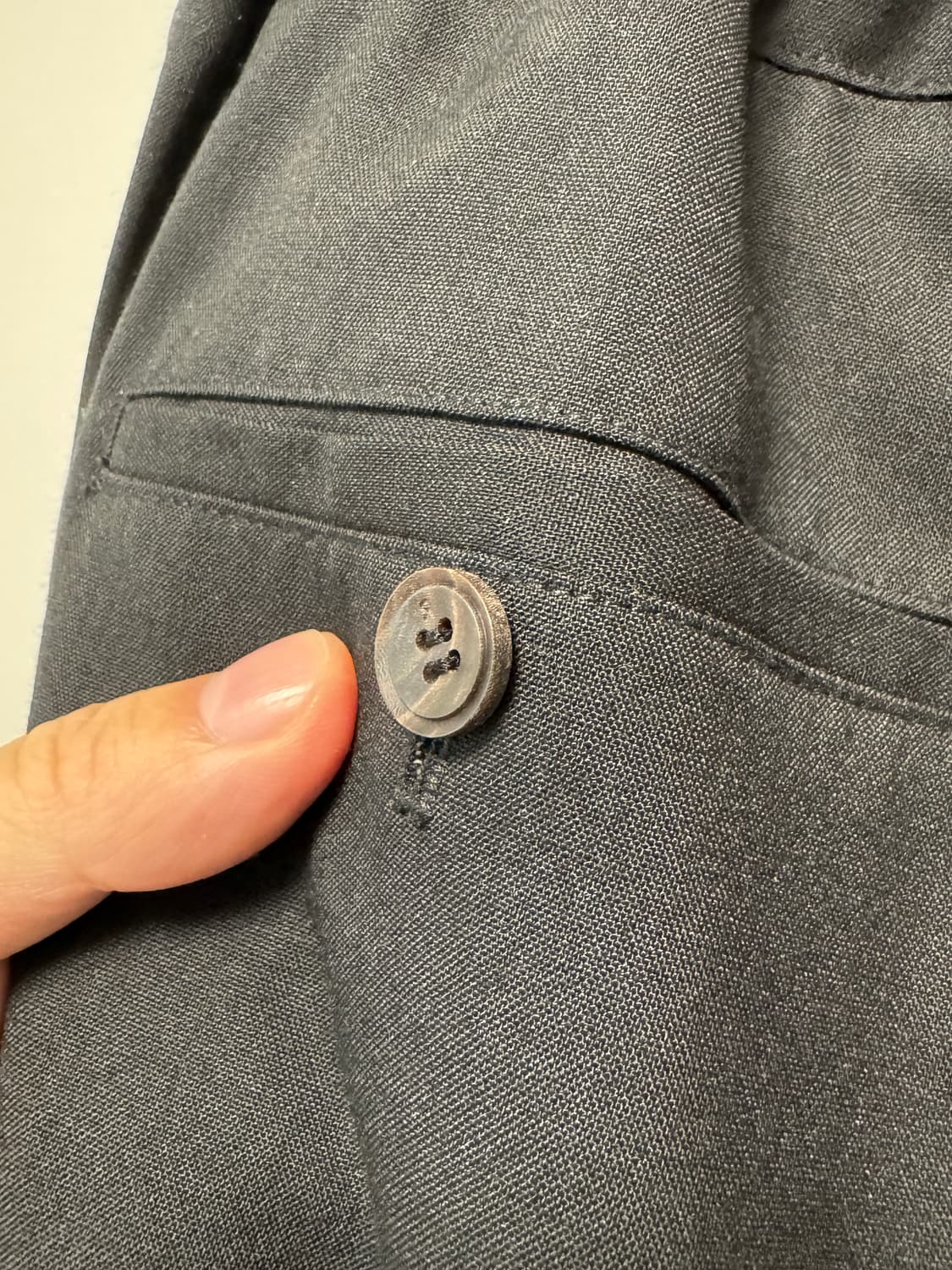 로리엣 밴딩 스트링 팬츠 상품이미지4