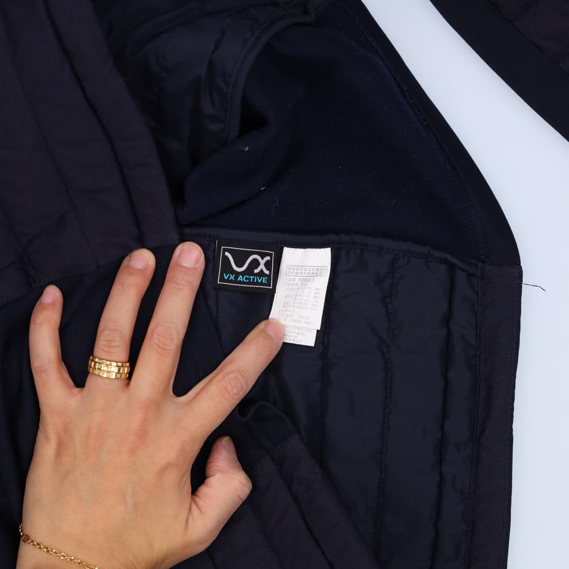 [100] 노스페이스 경량패딩점퍼 1205HR1 상품이미지5