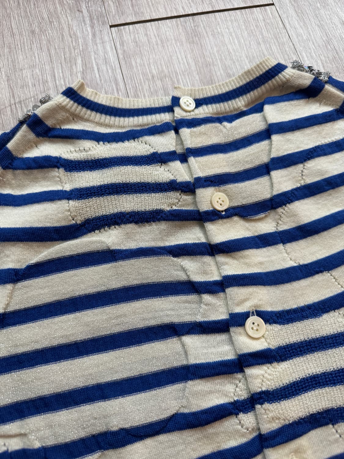 Comme des garcons tricot 니트 가디건 상품이미지6