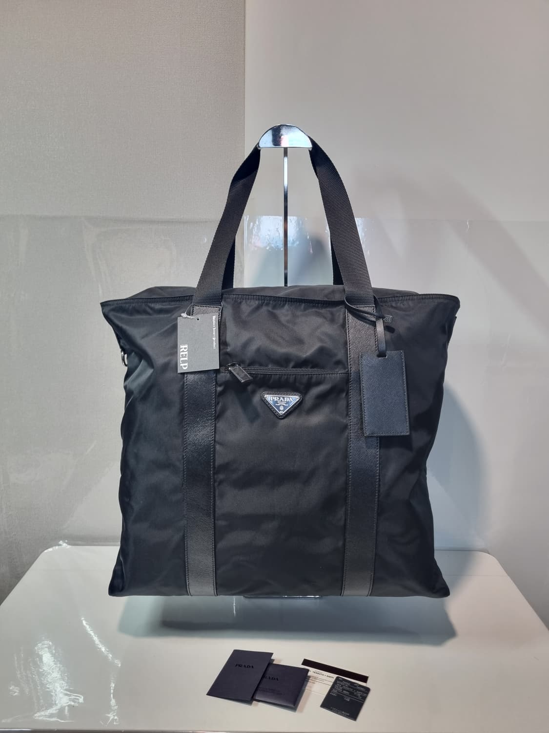 프라다 쇼퍼백, 숄더백 상품이미지1