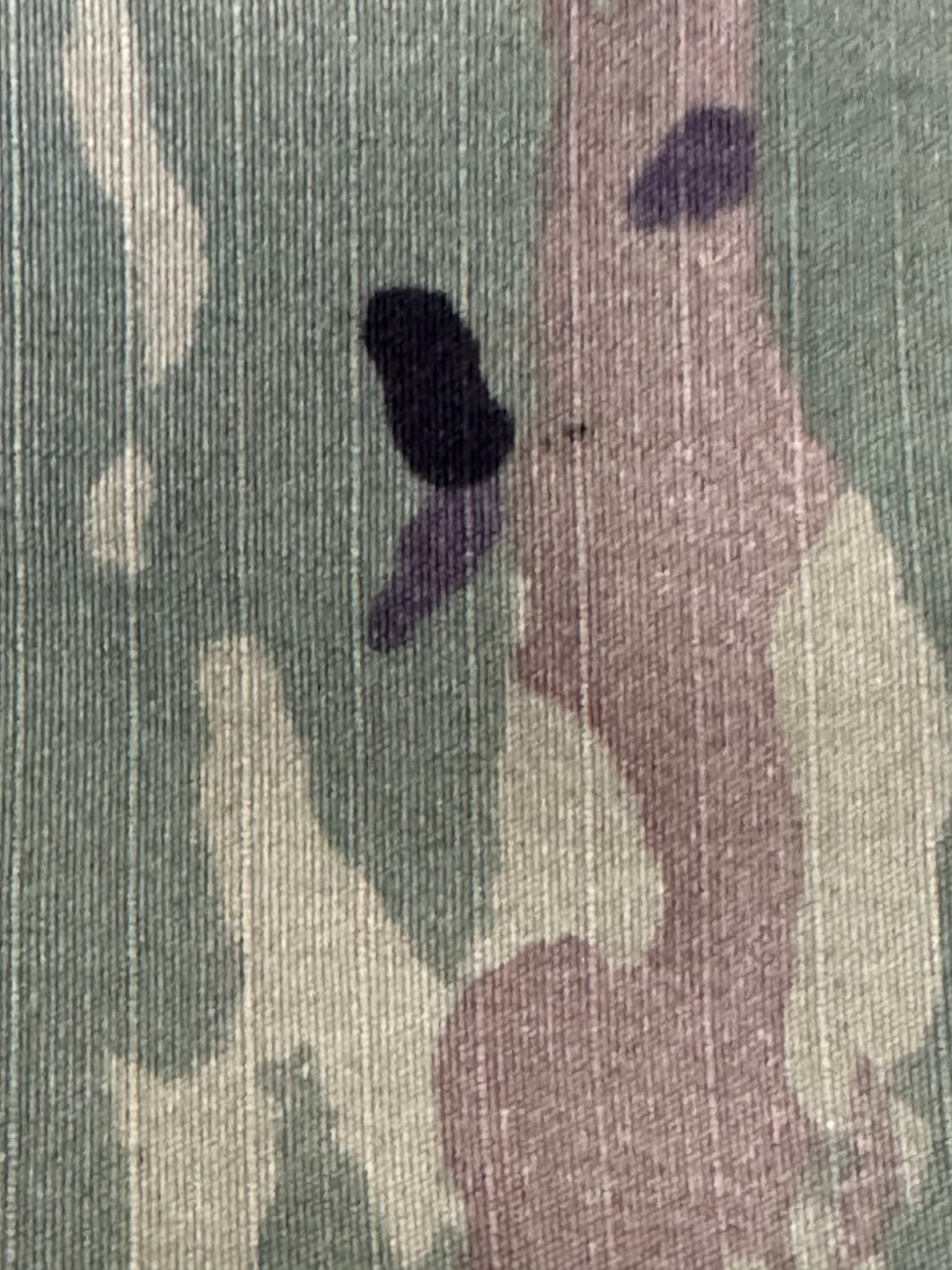 미군 OCP 멀티캠 전투복 상의 (M/L) (L) 상품이미지7