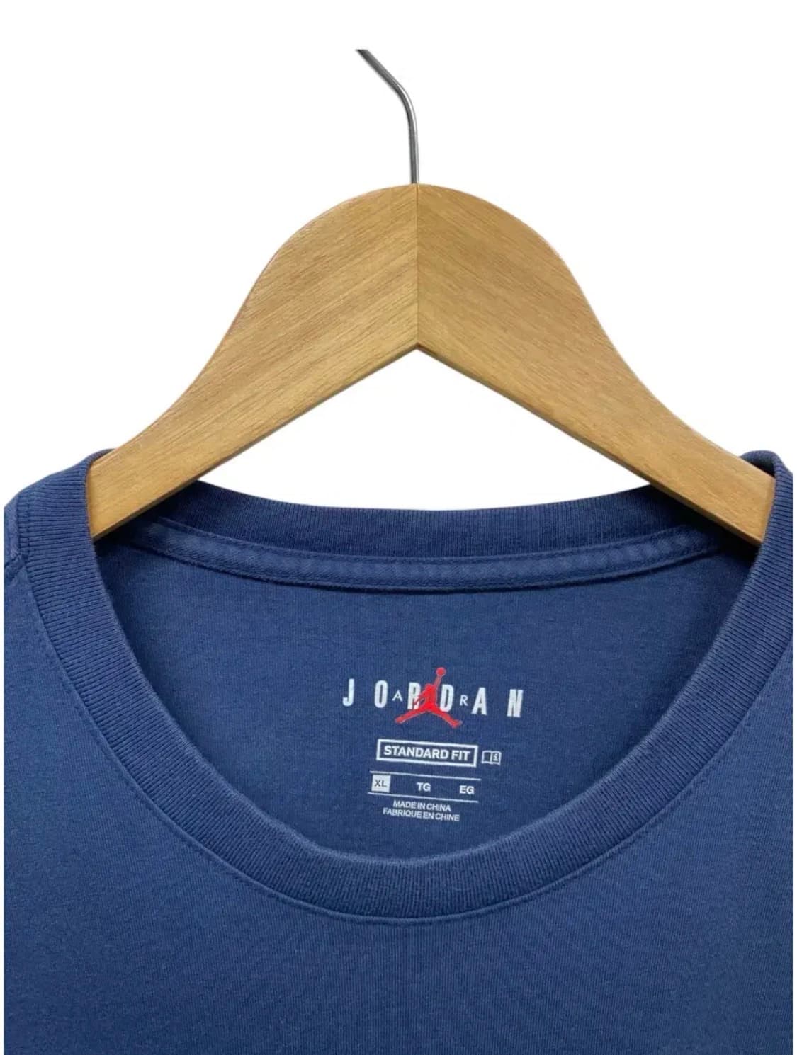 조던X 파리 생제르맹 워드마크 티셔츠 L-XL 상품이미지5