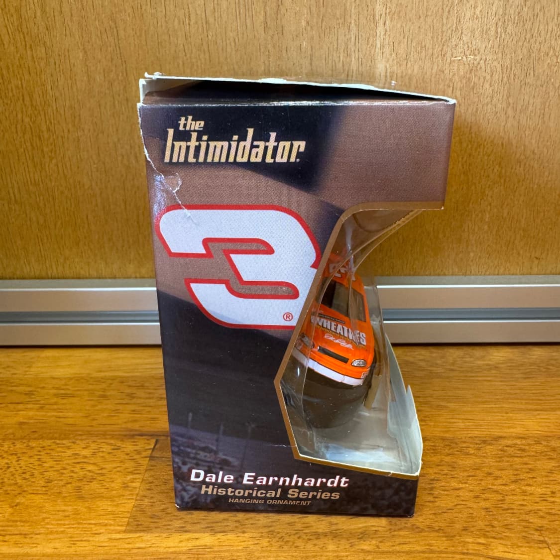 NASCAR 91 Dale Earnhardt Wheaties Car 상품이미지3
