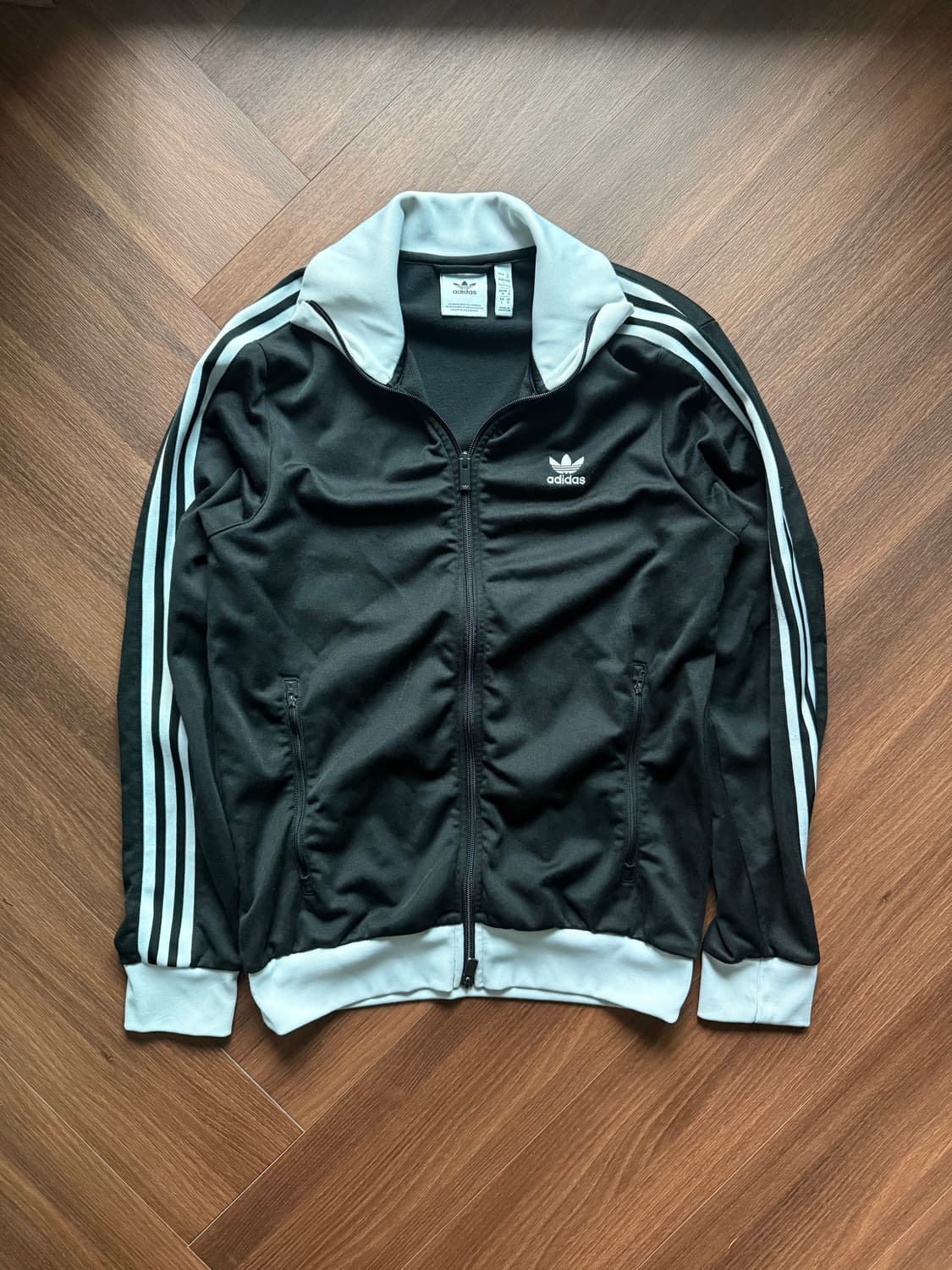 아디다스 아디컬러 클래식 베켄바우어 트랙 자켓 져지 상품이미지5