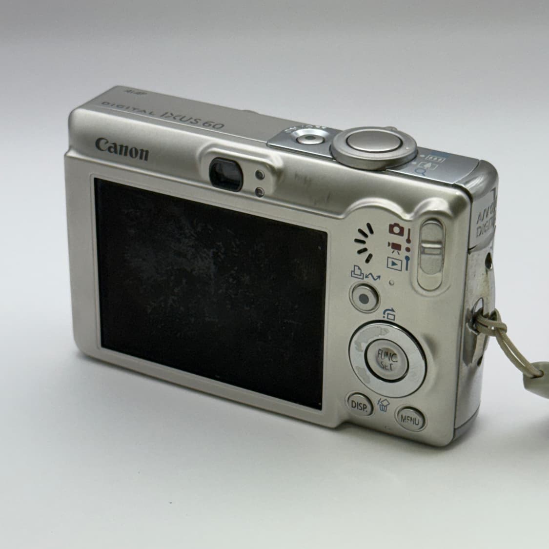 풀박스! 캐논 익서스ixus 60 익시ixy 70 빈티지 디지털 카메라 상품이미지4