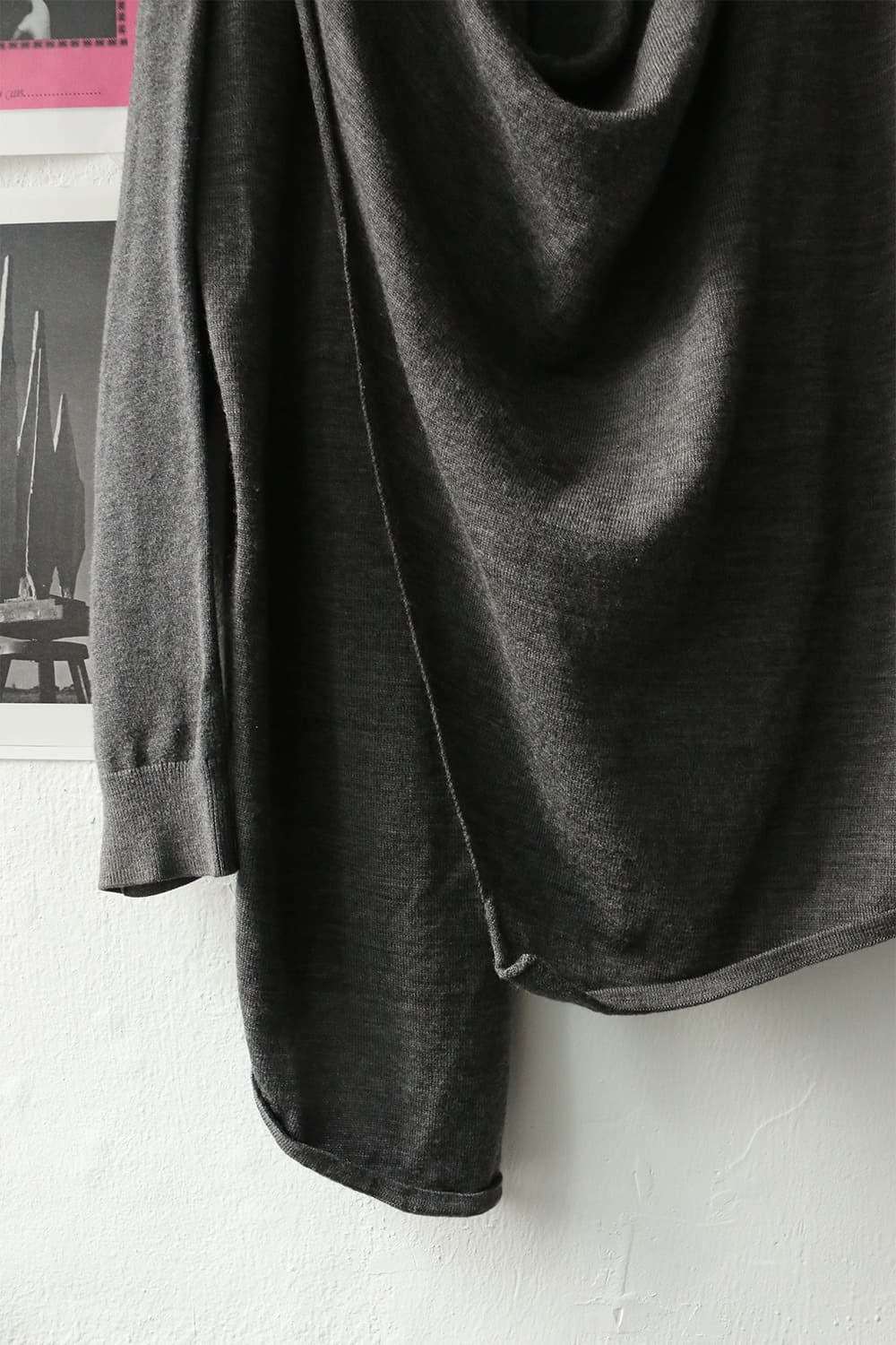 올세인츠 사선 집업 자켓  상품이미지6