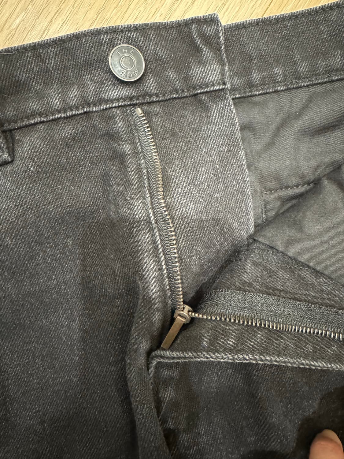 더 로우 finch 데님 상품이미지5