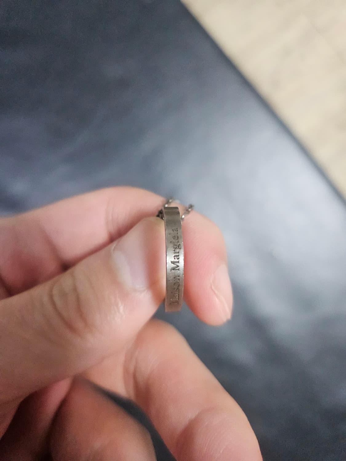 메종 마르지엘라 목걸이 상품이미지1