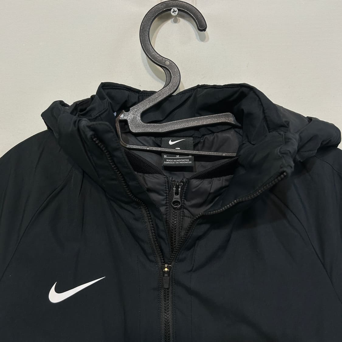 나이키 여성 내피 바람막이 M 상품이미지2