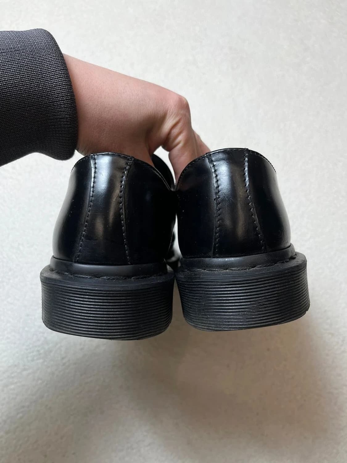 닥터마틴 1461 모노 3홀 로퍼 슈즈 A1880 상품이미지5