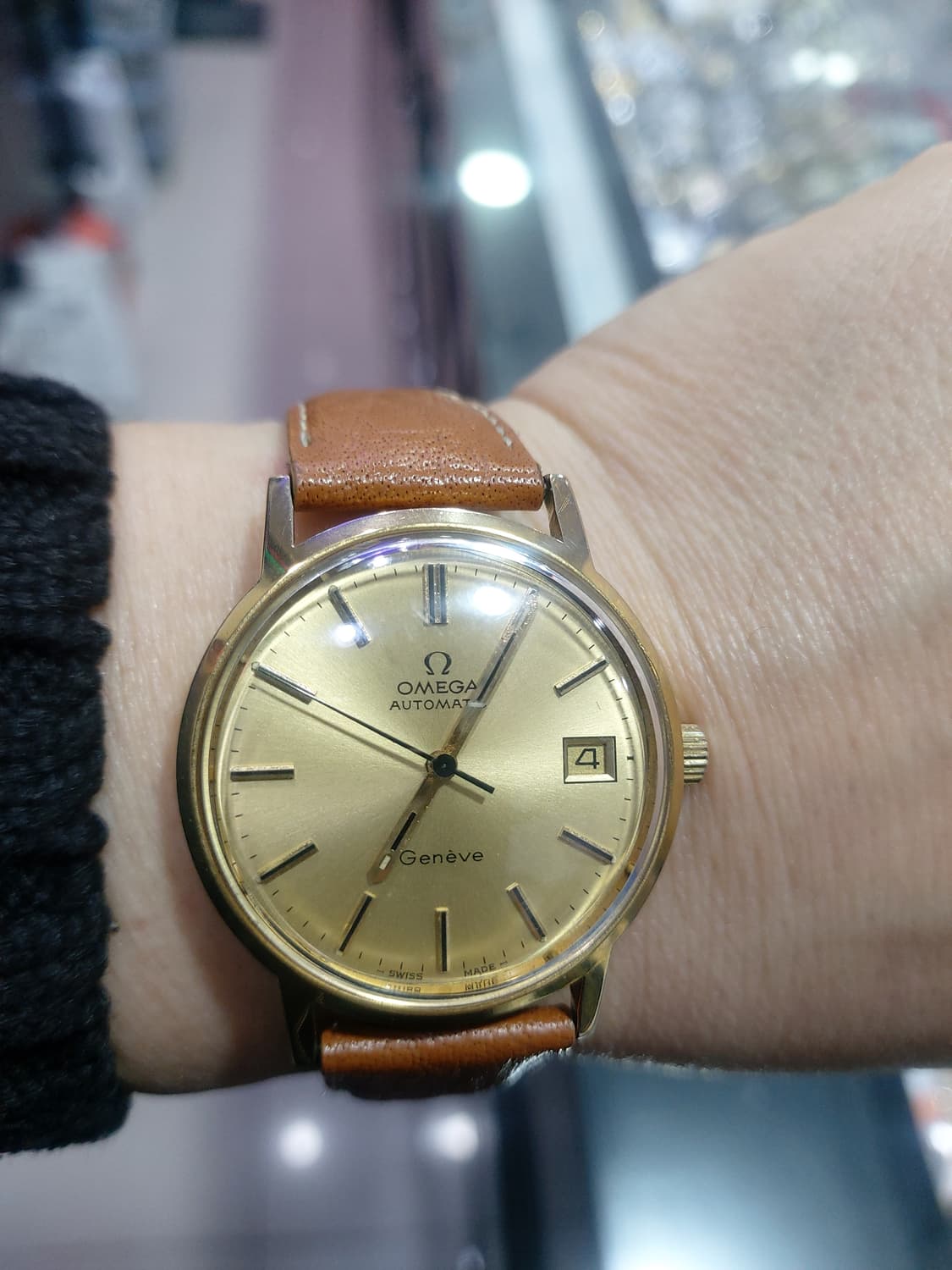 오메가 드빌 상품이미지1