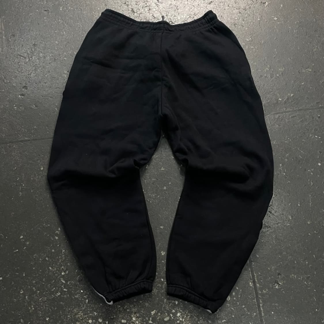 XL 나이키 패치 벨크로 조거팬츠 상품이미지6