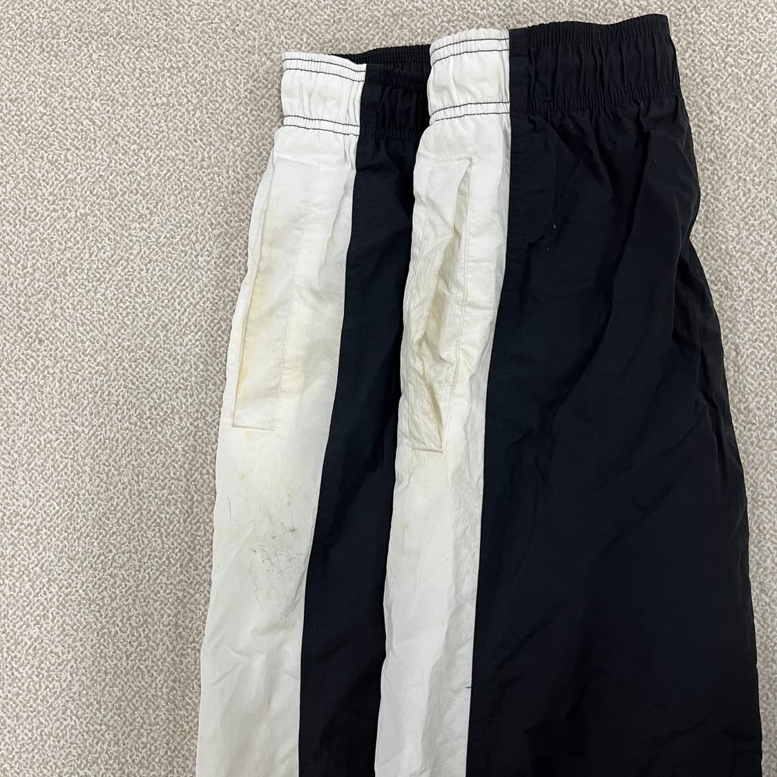 [XL] 나이키 헤리티지 윈드러너 우븐 팬츠 트레이닝 조거 바지 0120 상품이미지7