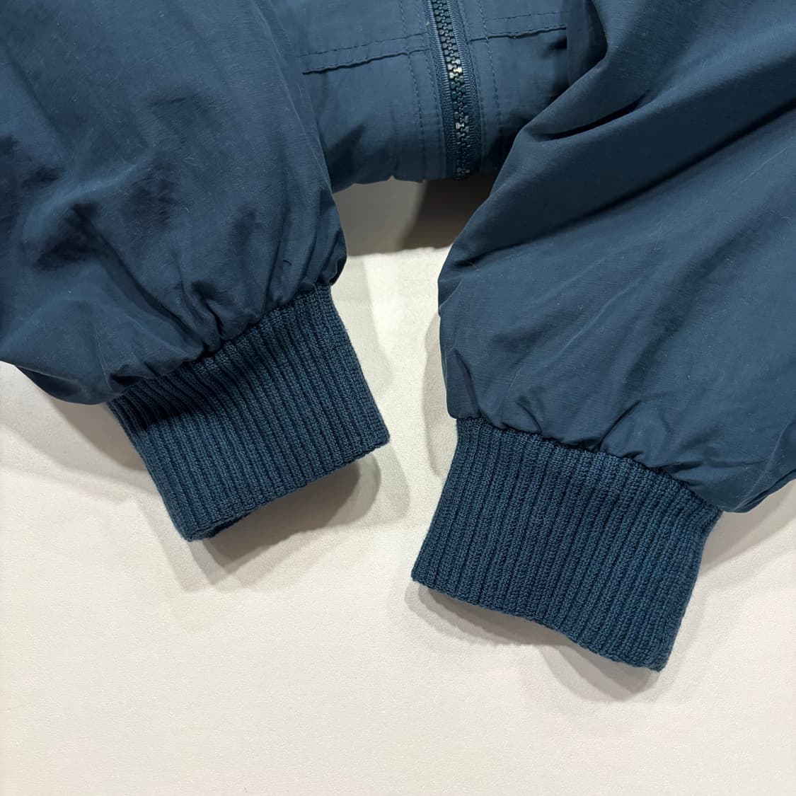 [105] 93s 코오롱스포츠 빈티지 블루종 점퍼 자켓 C190 상품이미지7