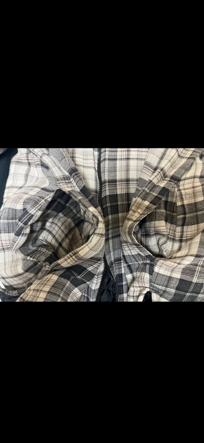 빈티지 디키즈 플란넬 셔츠집업   슈프림 원판모델 상품이미지3