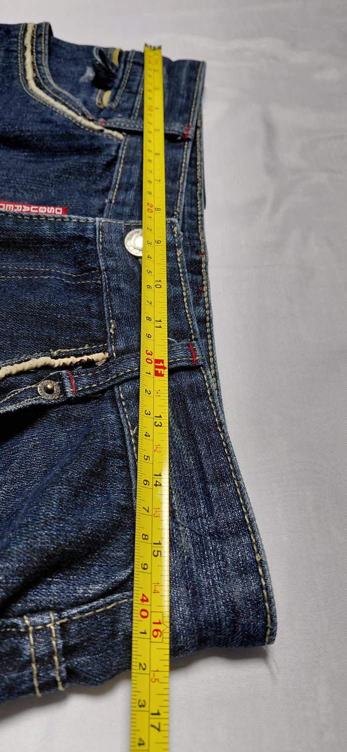 Dsquared2 데님 청바지 사이즈 44(29) 무료배송 상품이미지7