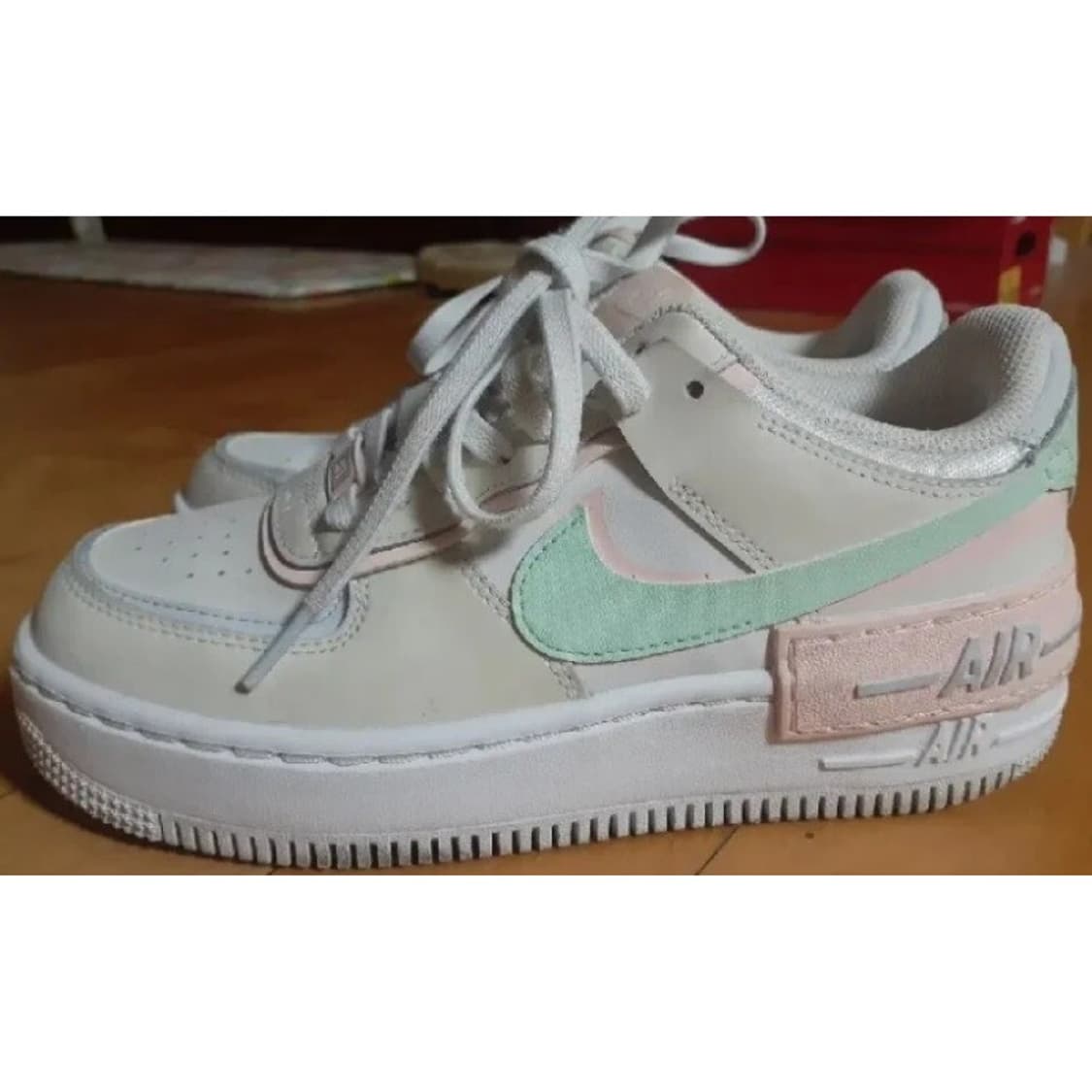 나이키 에어포스1 로우 쉐도우 애트모스 피어  상품이미지3