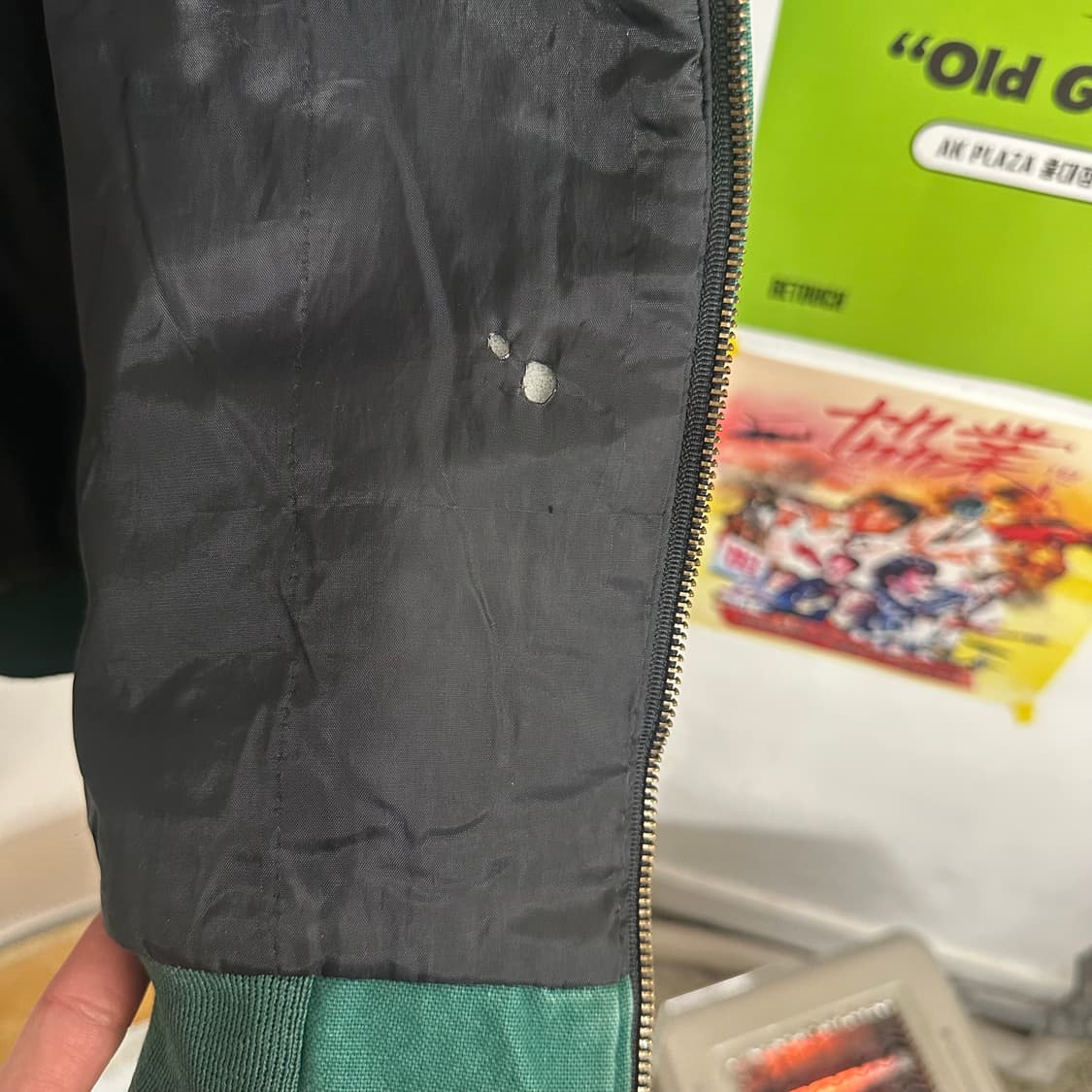 90‘s 스윙스터 워크자켓 상품이미지10