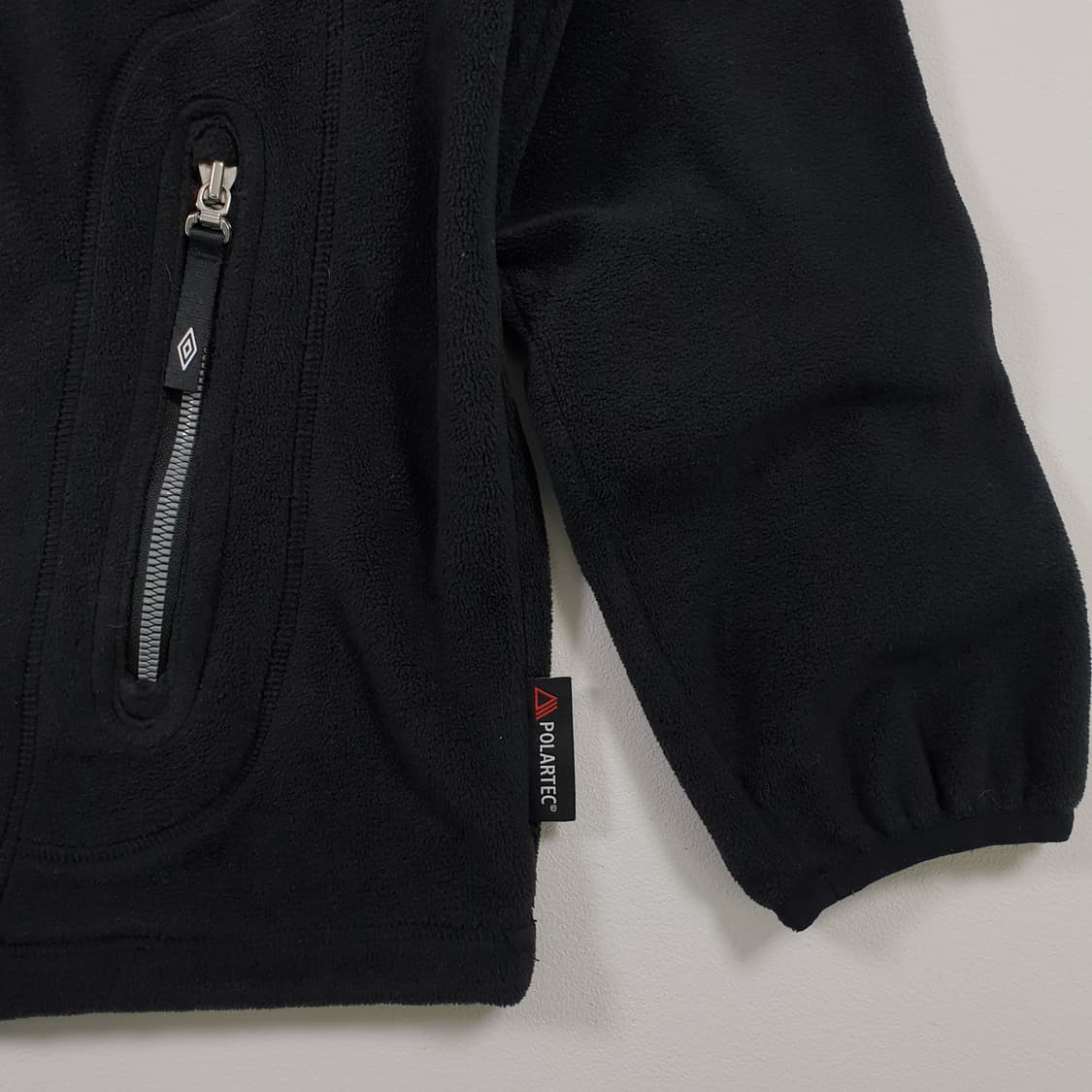 Umbro 플리스 하프집업 상품이미지4