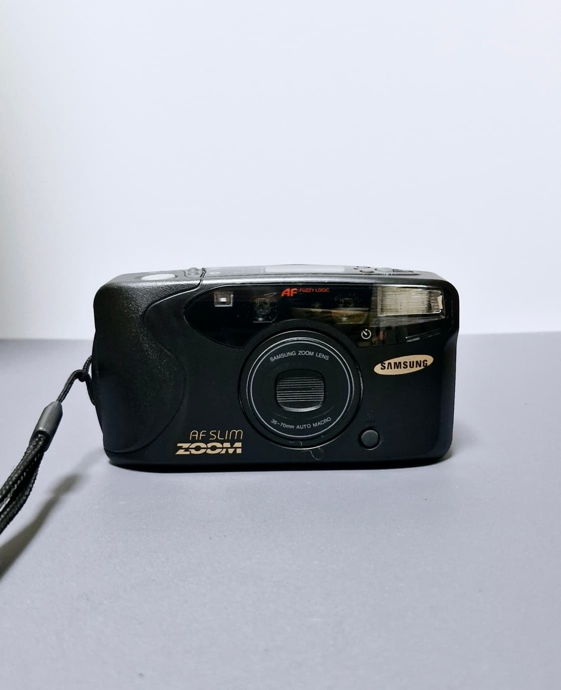 삼성 케녹스  AF SLIM ZOOM 필름카메라  상품이미지2