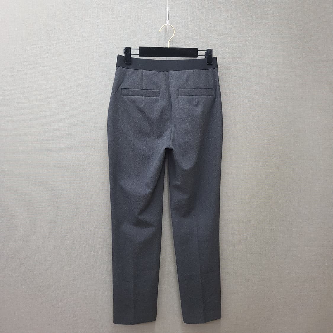 한섬 타임 2023 백밴딩 슬랙스 61-90사이즈 상품이미지5